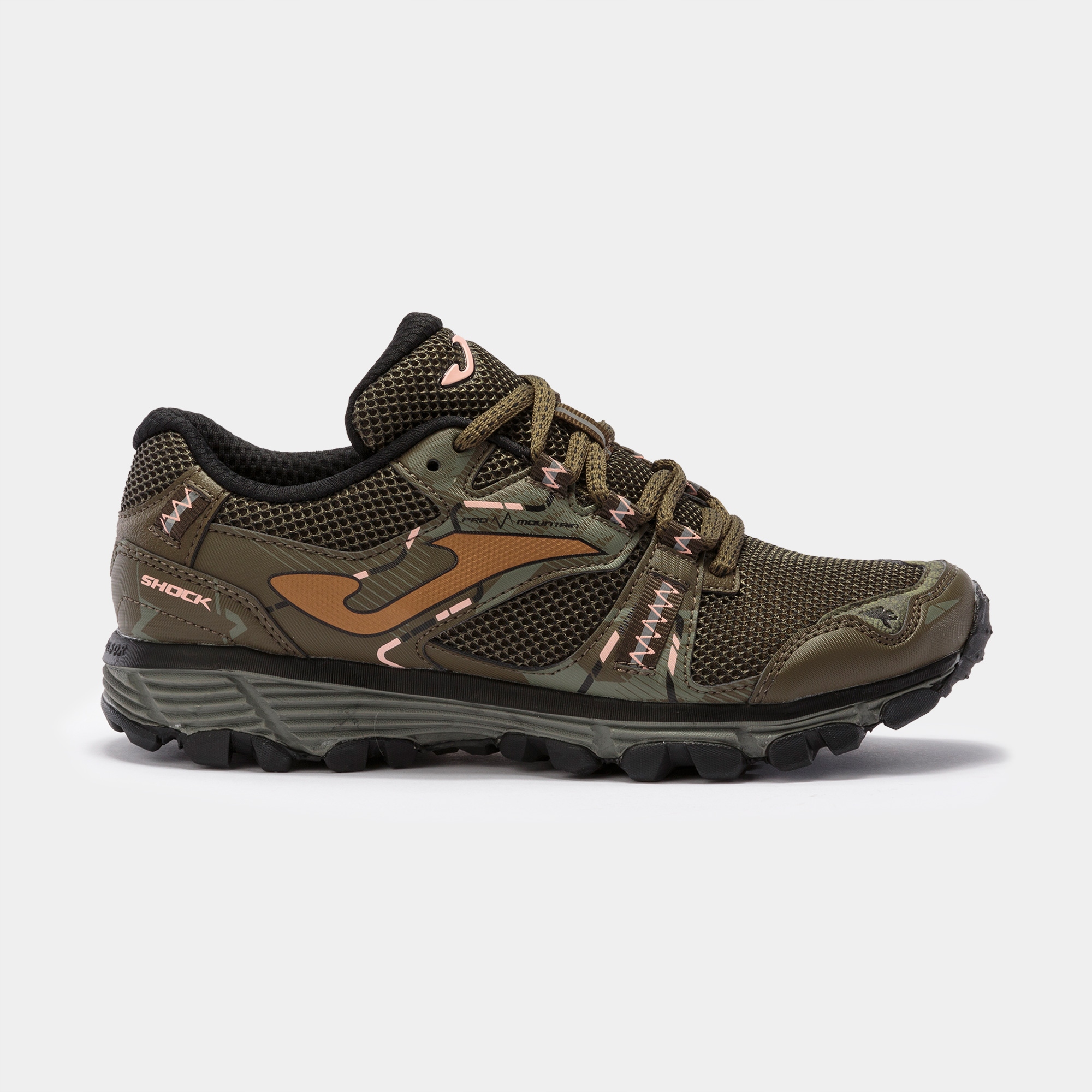 BUTY DAMSKIE TRAILOWE JOMA SHOCK 2223 rozm. 36