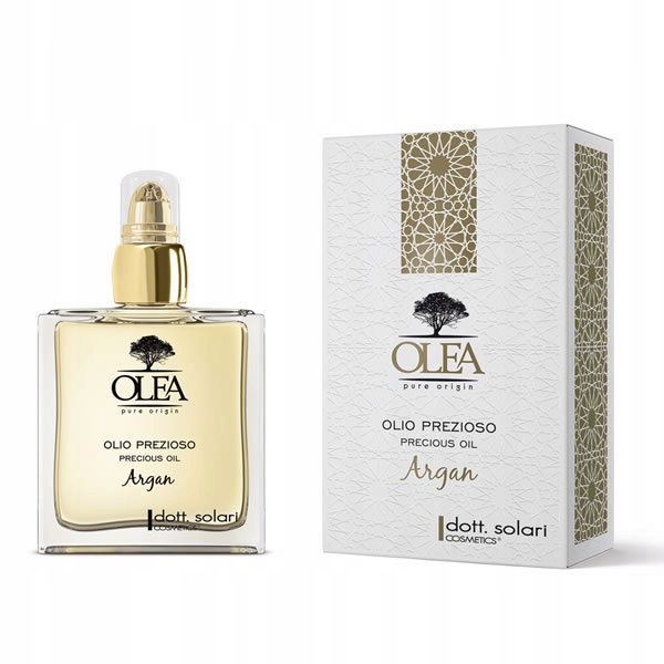 DOTT. SOLARI OLEA ARGAN OLEJEK ARGANOWY 100 ml