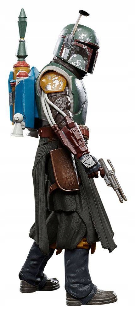

Figurka Star Wars The Black Series Boba Fett