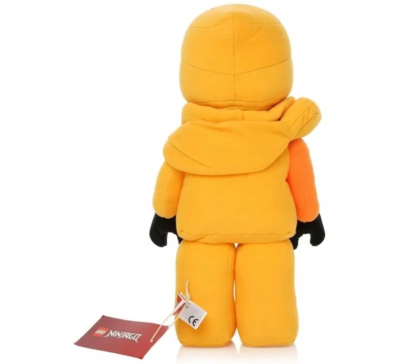 LEGO NINJAGO ARIN FIGURKA PLUSZAK PRZYTULANKA MASKOTKA DRAGONS RISING Marka LEGO