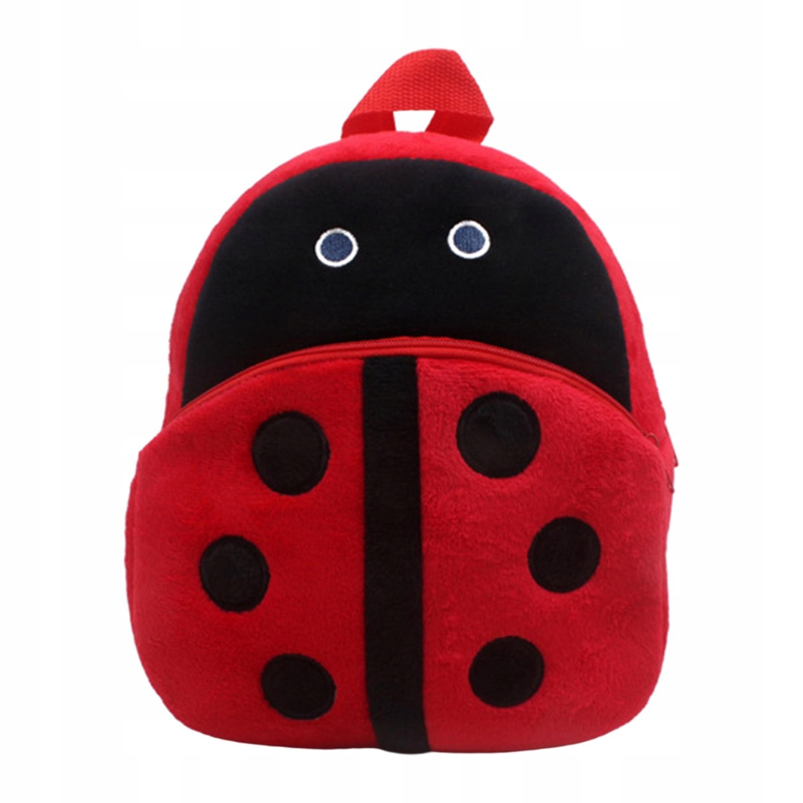 Dzieci Pluszowy Plecak Regulowany Pasek