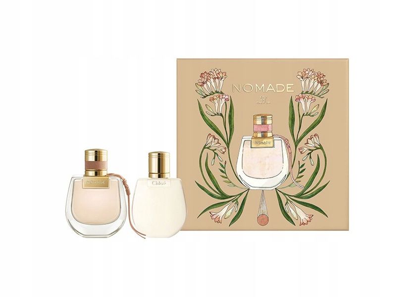 Chloe Nomade Edp 50 ML Tělové Mléko 100 ML Pro Ženy