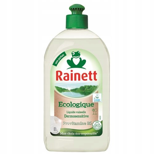 

Rainett płyn do naczyń Provitamina B5 500 ML