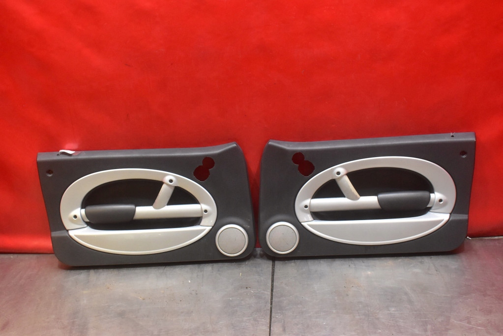 side side door EU MINI COOPER ONE R50 01-04