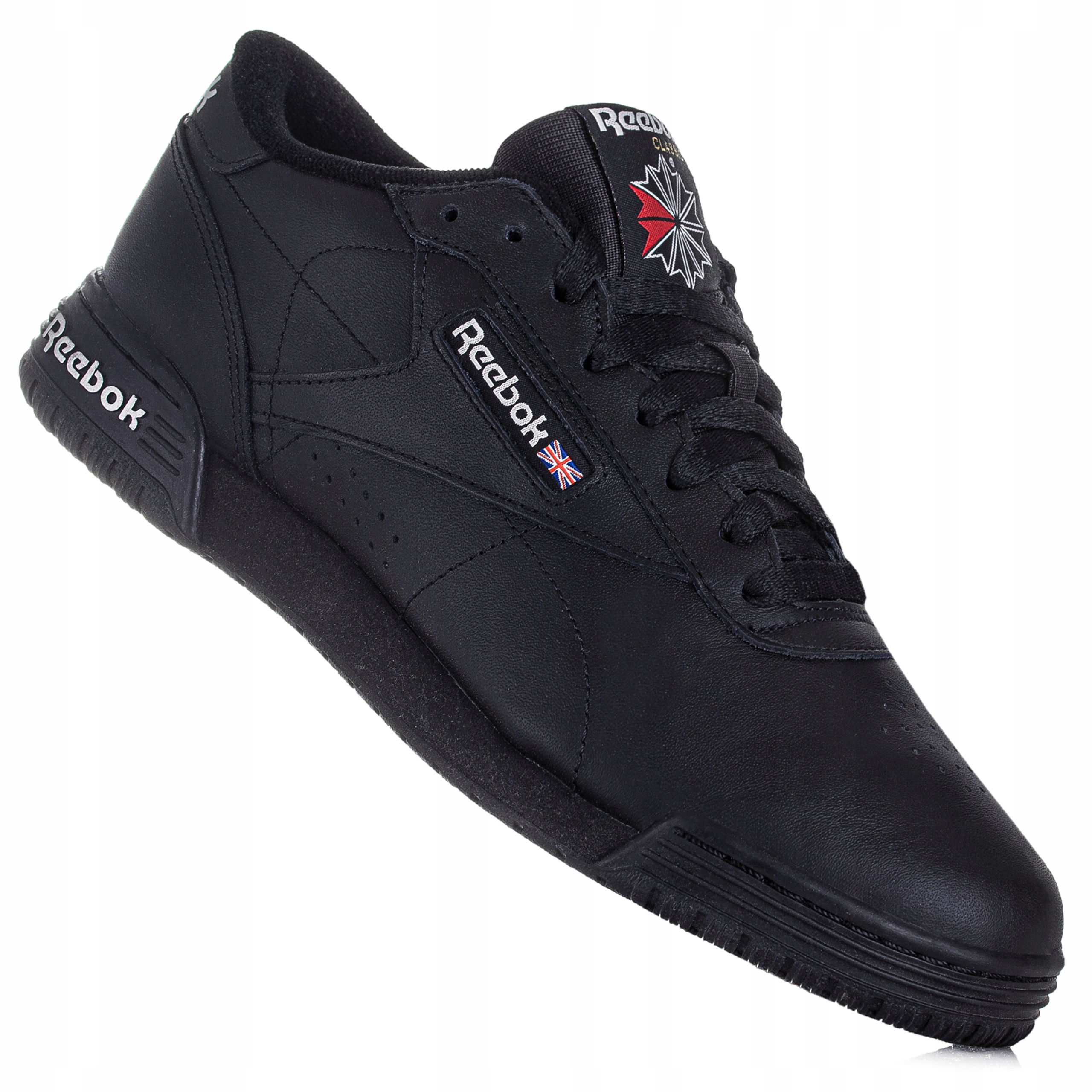 

Buty męskie Reebok Exofit Lo Classic skóra AR3168