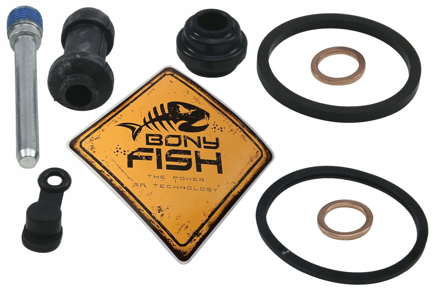 Sada na opravu zadního brzdového třmenu Honda Vt 1300 BonyFish Kvalita