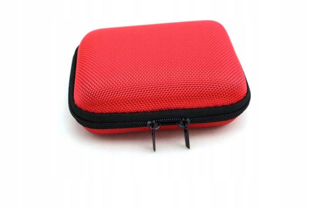 IRIS Etui pokrowiec ochronny na konsolę GameBoy Advance GBA SP czerwony Producent Iris