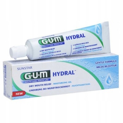 

Sunstar Gum Żel Hydral 50 ml