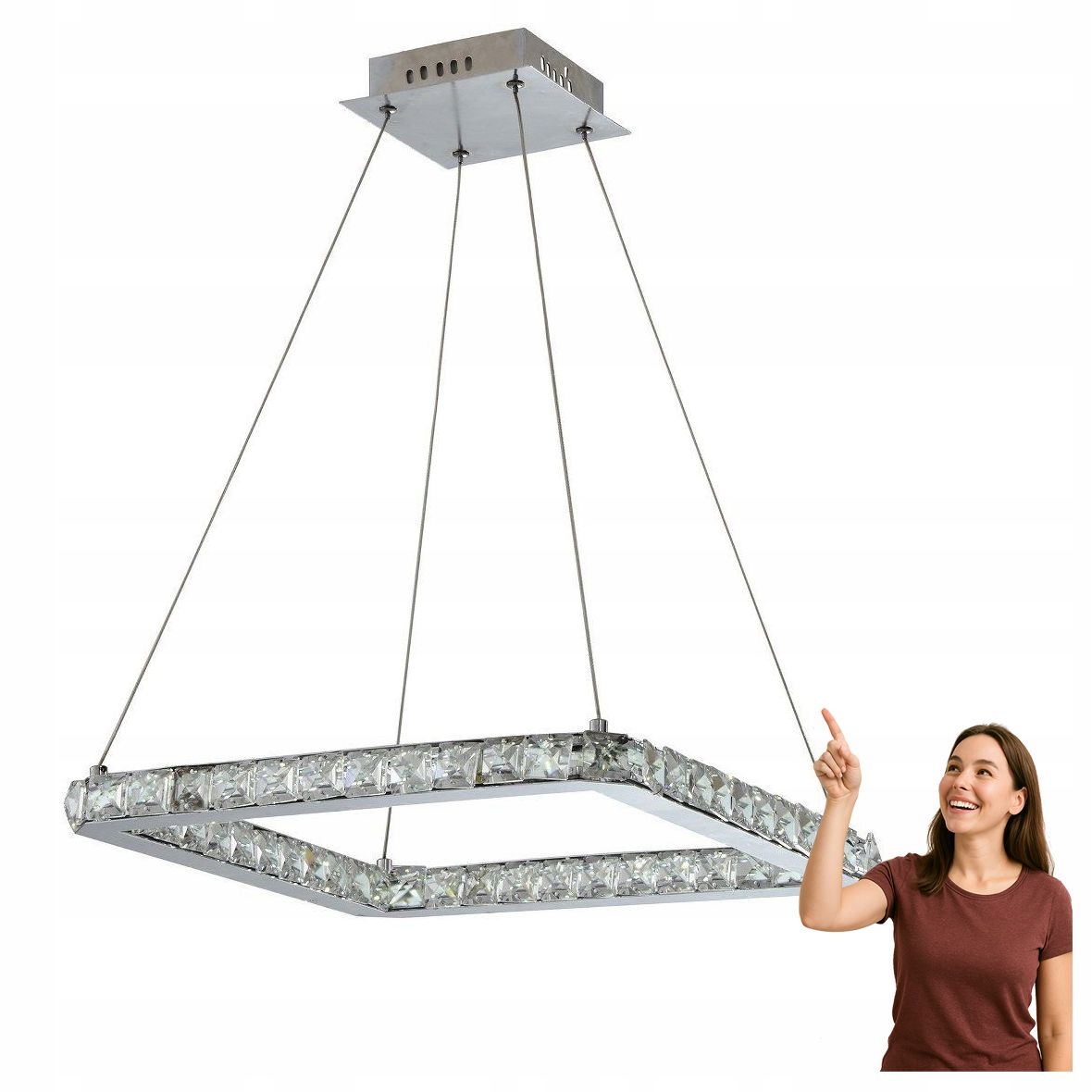 Závesná Led lampa 24W Lords 31-34854 Candellux