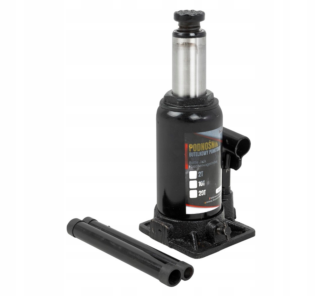 OUTLET Podnośnik Słupkowy Butelkowy 10T REDATS