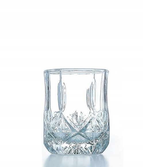 

Komplet Szklanek 6szt 270ml Szklanka Do Soku 33532
