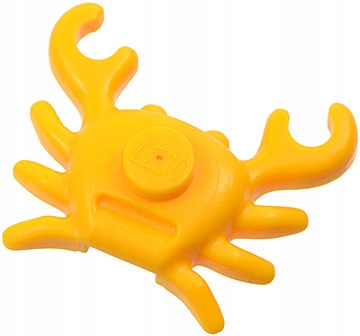 

Lego 33121 krab zwierzę j. pomarańczowy 1 szt N