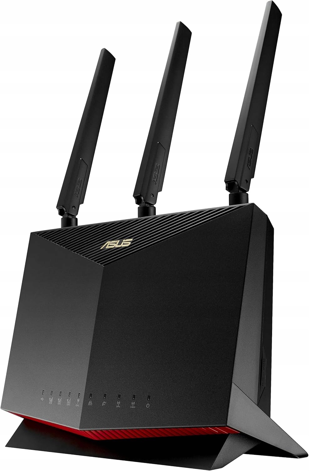 Asus 4G-AC86U Wi-Fi Router Dvoupásmový Gigabit Ethernet 802.11ac