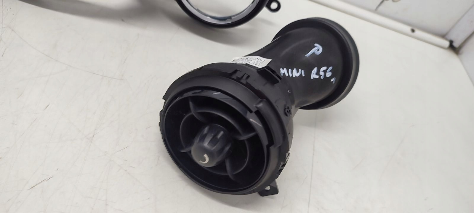lüftungsgitter komplet Mini Cooper S R56