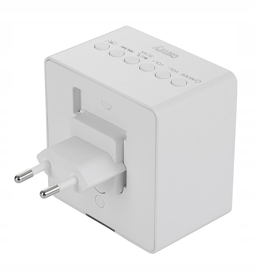 RADIO KOMPAKTOWE bluetooth CAMRY CR1165 Marka Camry