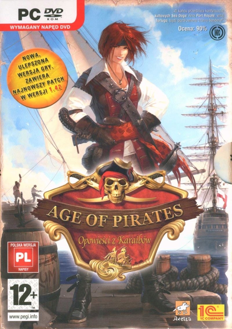 Sea Dogs Caribbean Tales Steam Kod Klucz