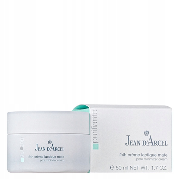 Víceúčelový krém na obličej Jean D'Arcel Purifiante den a noc 50 ml