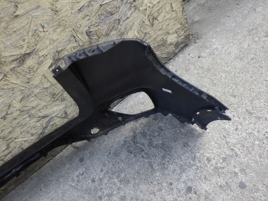 KIA NIRO LIFT 19- bumper rear