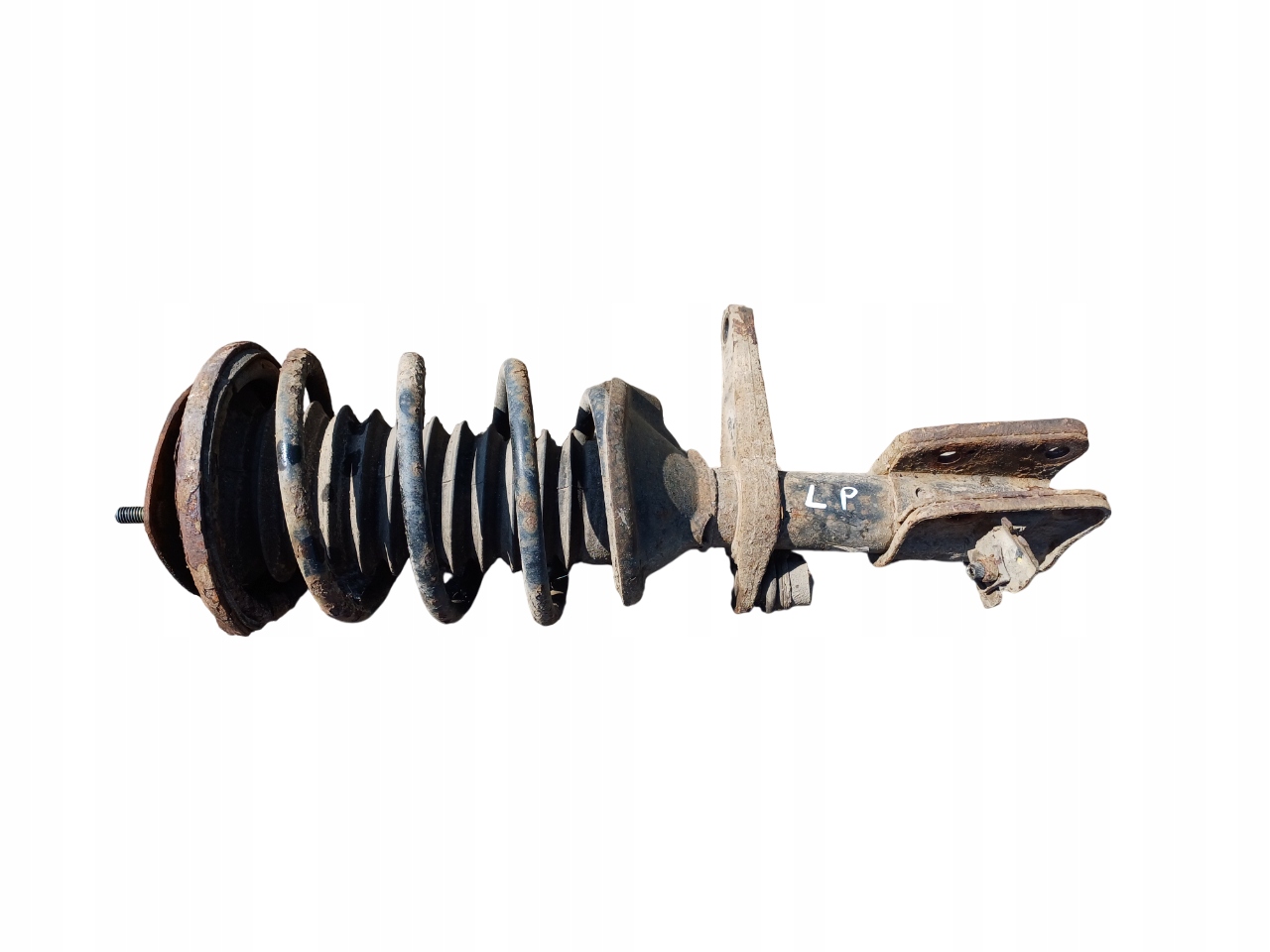 LAND ROVER FREELANDER 1 I 1.8B 96- AMORTYZATOR LEWY PRZÓD