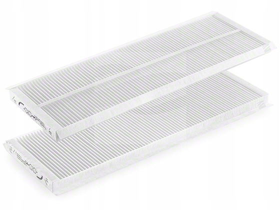 

Filtry Zehnder Comfoair Q350 Q450 Q600 G4 Oryginał