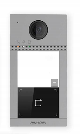 ZESTAW WIDEODOMOFONOWY HIKVISION 7" FULL HD Marka HiKVision