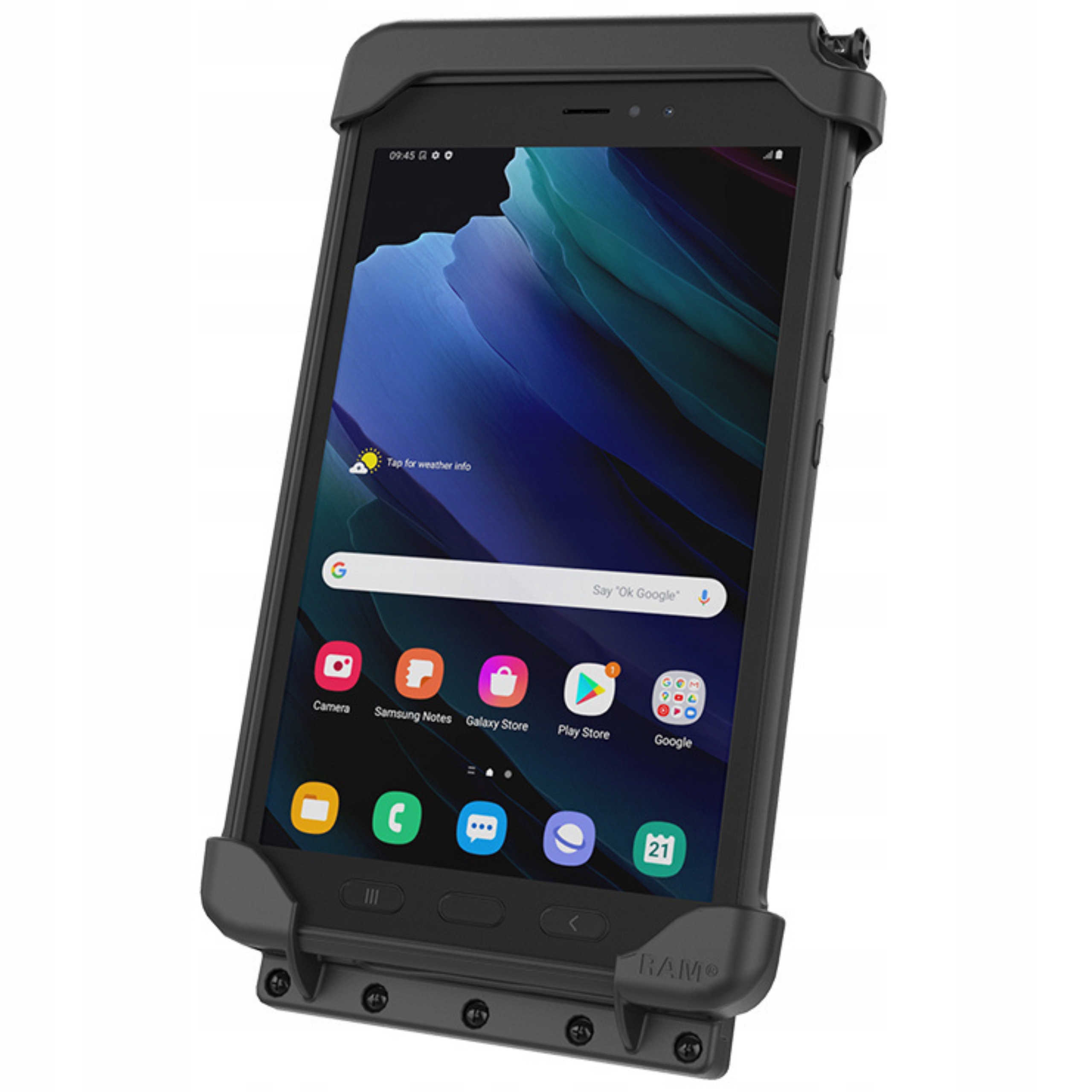 RAM Mount Uchwyt Na Tablet Samsung Active3 RAM-HOL-TAB-SAM29U Rodzaj do tabletów