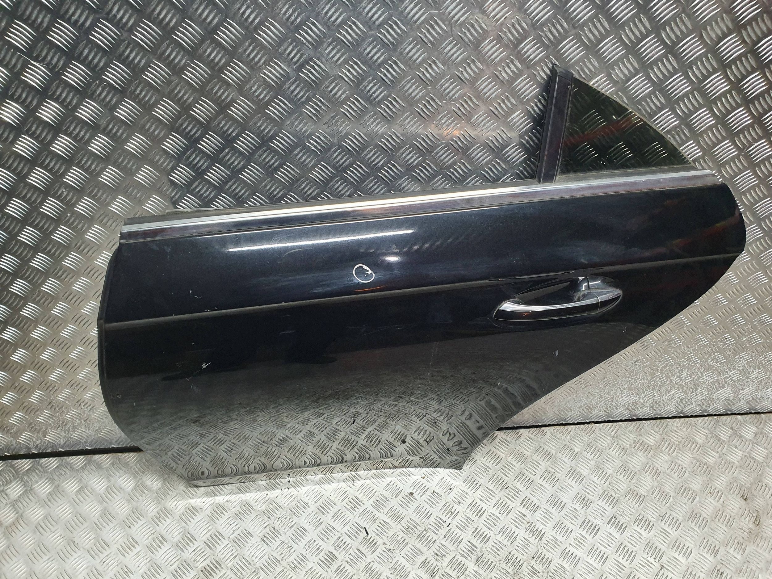 door left rear part complete MERCEDES CLS W219