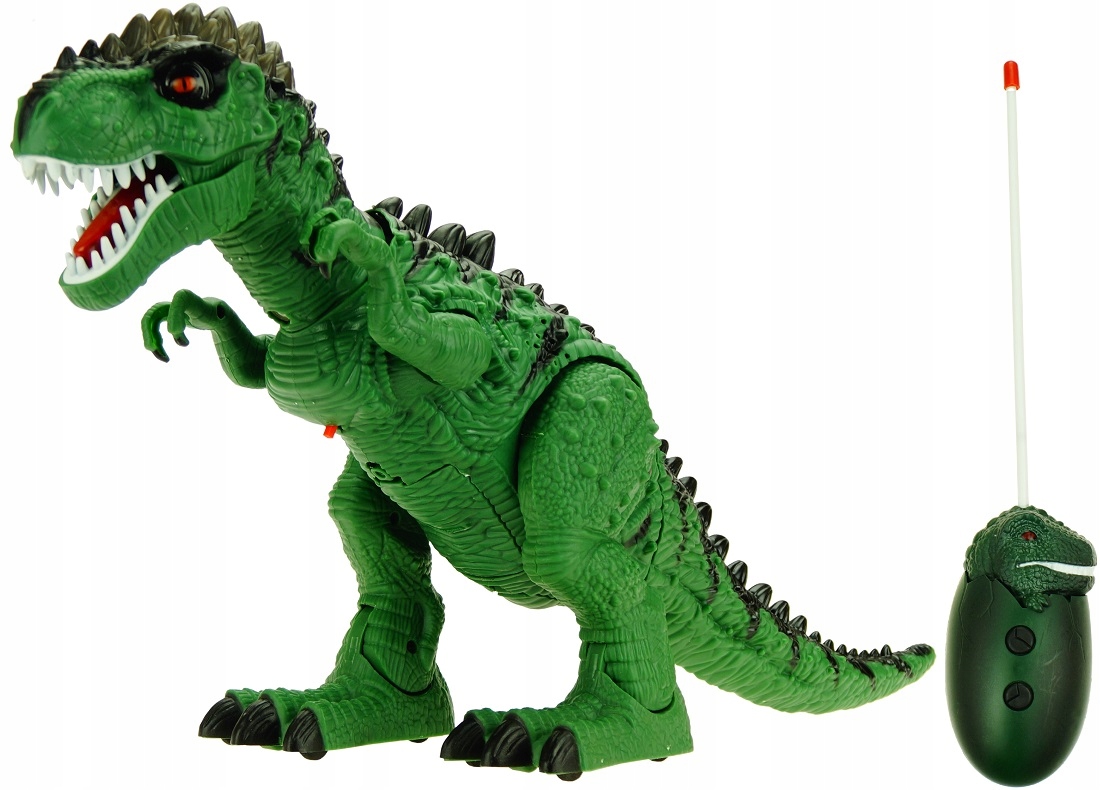 GREAT T-REX DINOSAUR REMOTE CONTROL 2983 Hero none