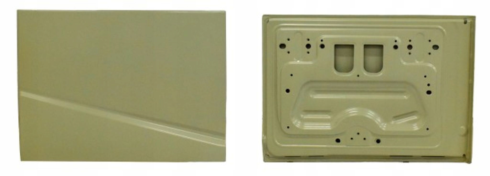 POKRYWA SCHOWKA KABINY VOLVO FH4 PRAWA