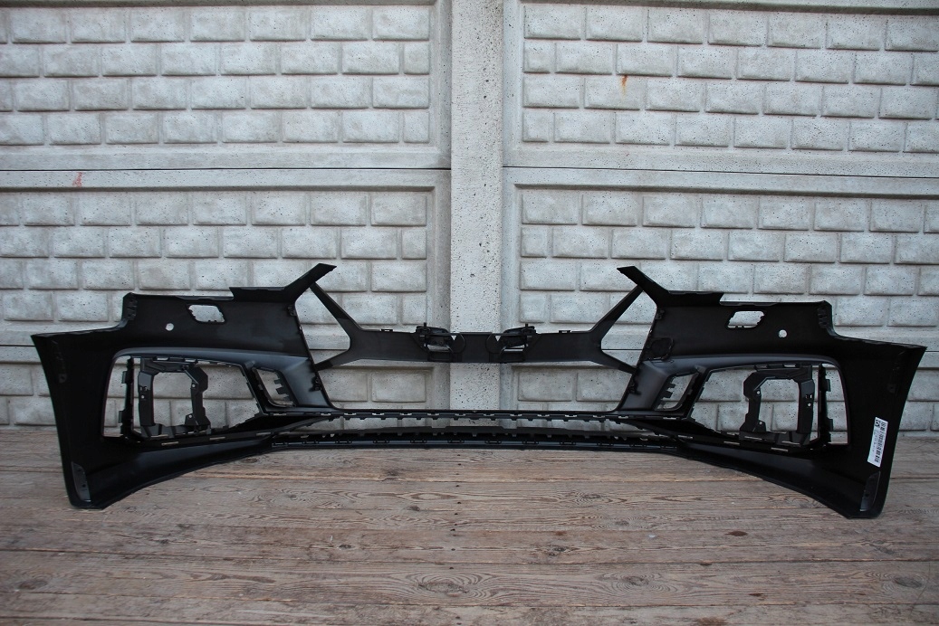 Zderzak przód Audi RS4 8W0 16-19 NOWY ORYGINAŁ Kolor do lakierowania