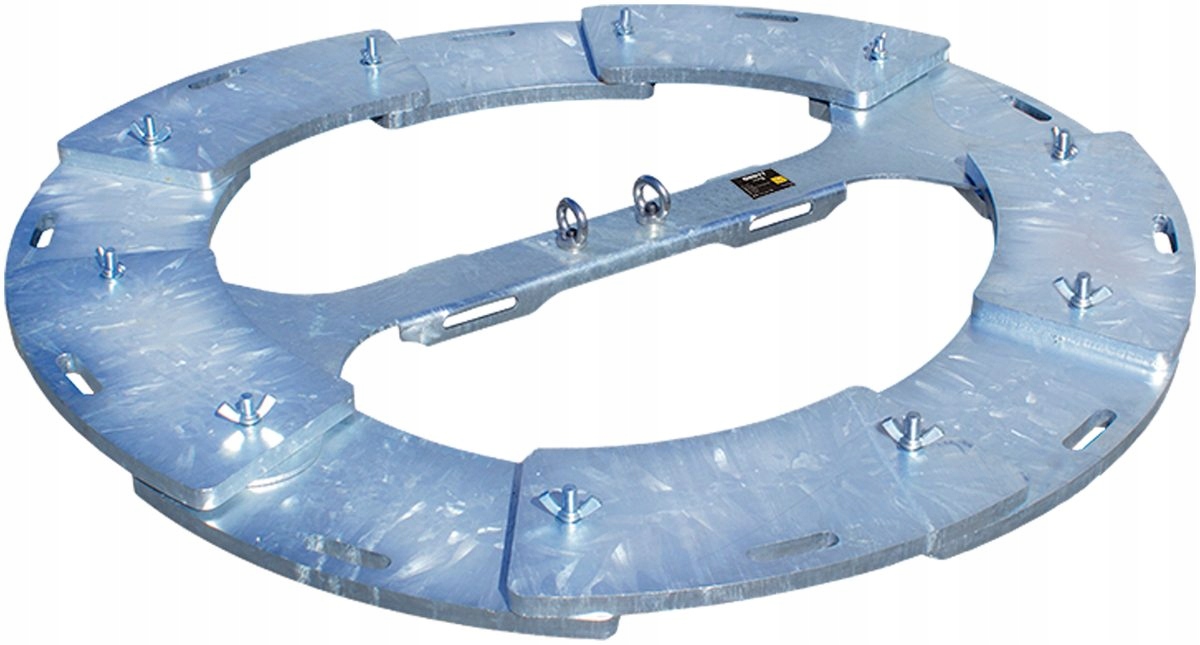 Irudek Orbyt zátěžový kotevní bod na střechu pro 2 osoby