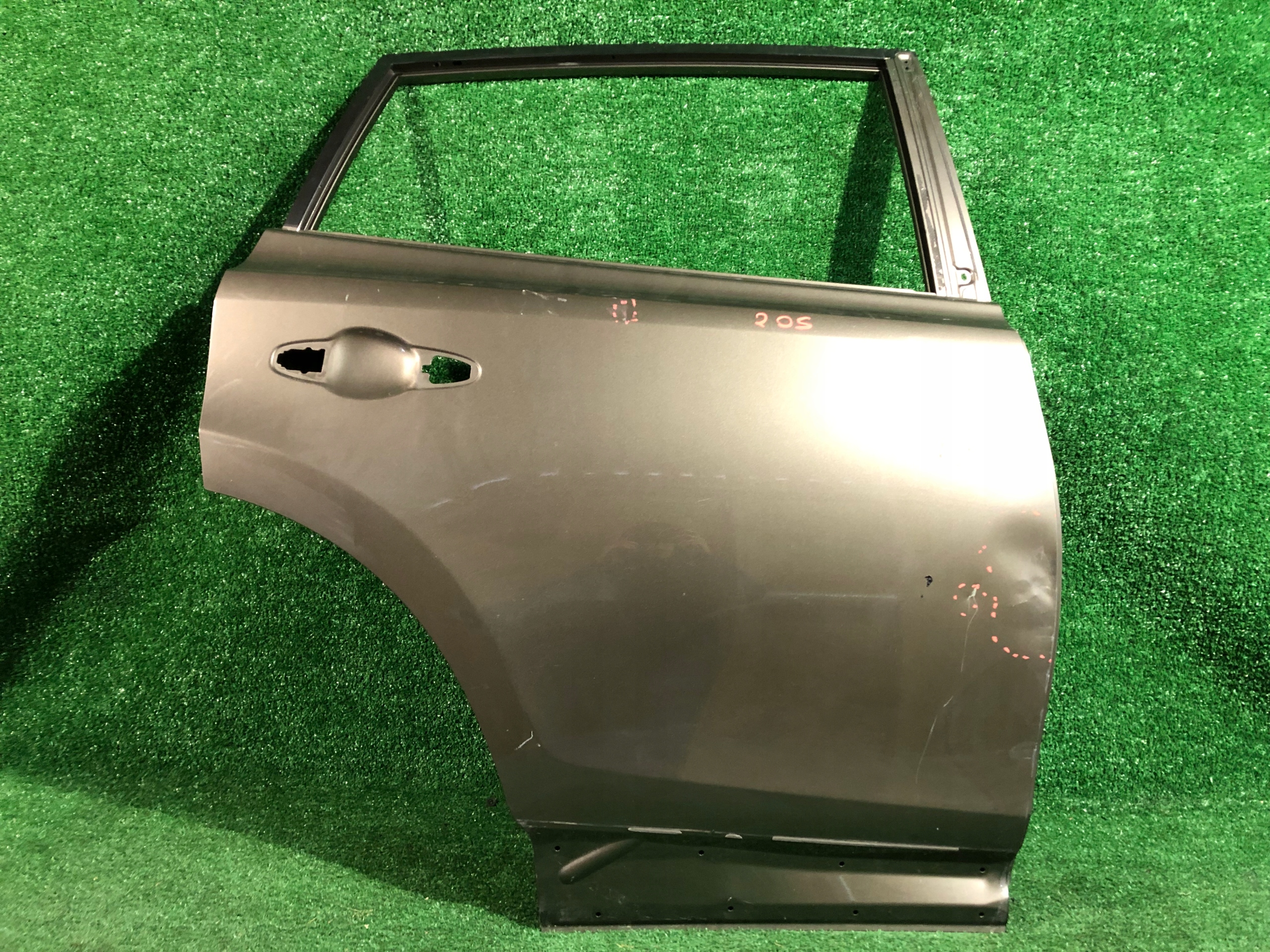 door rear. right TOYOTA RAV4 IV