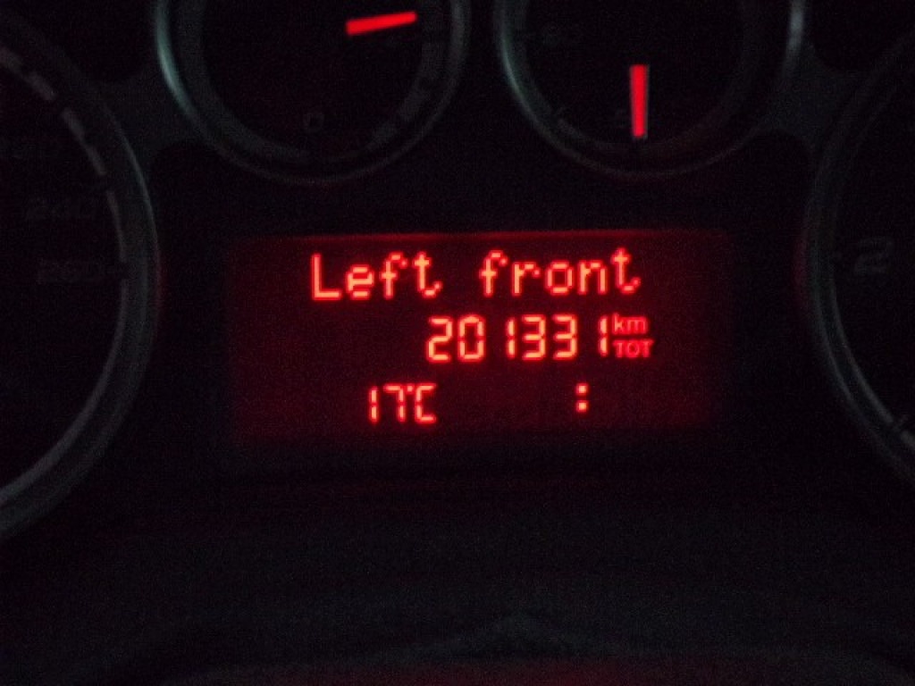 dials dials EU 50516431 ALFA ROMEO MITO 1.3 JTD 95 KM 08-13