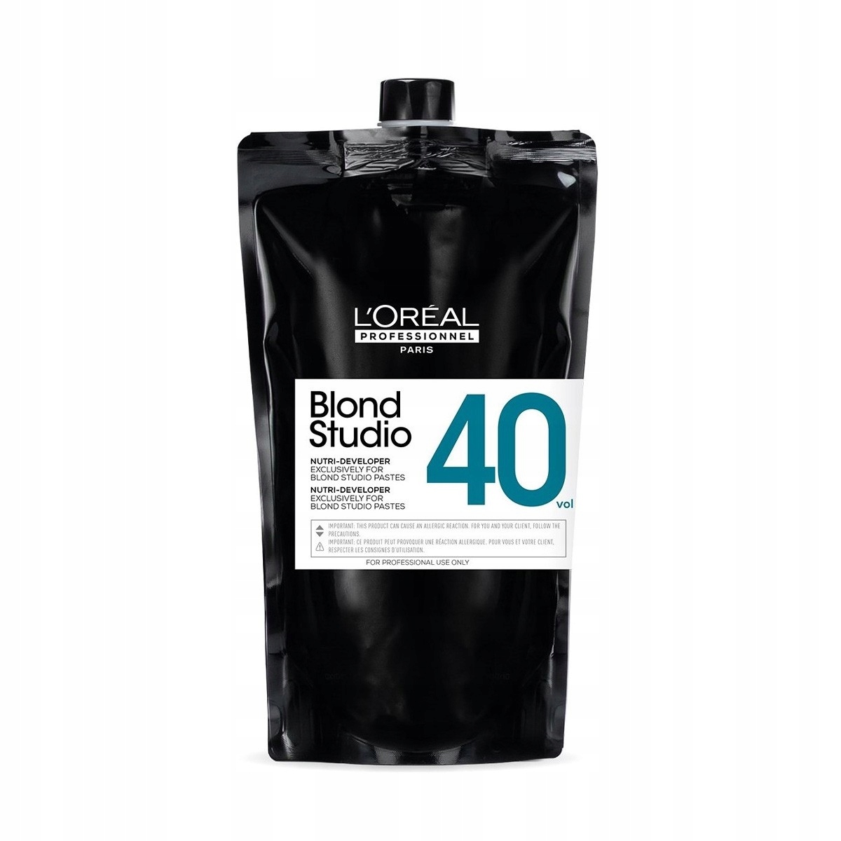 

Loreal Blond Studio Nutri Developer Oksydant 12%