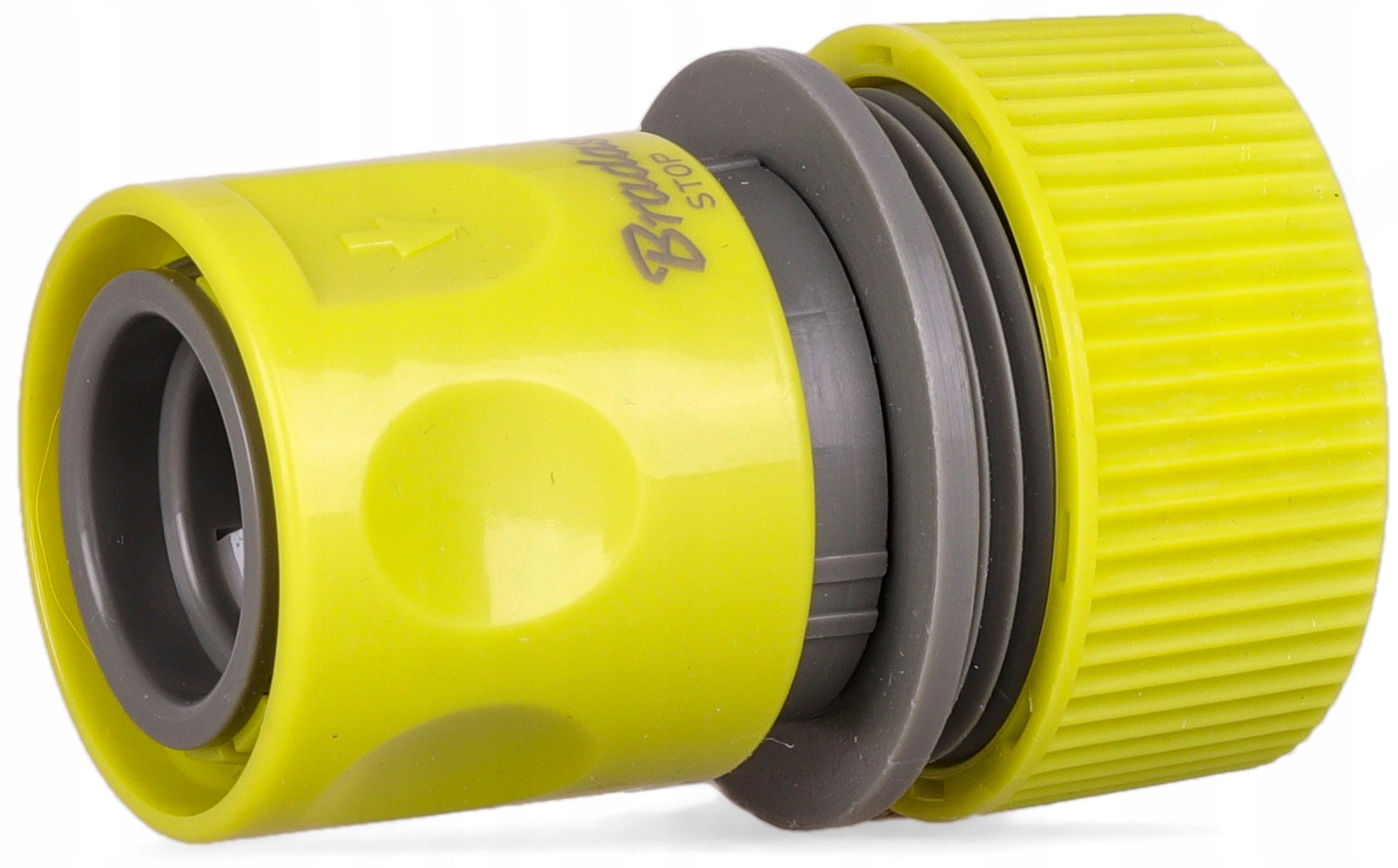 

Szybkozłącze Ogrodowe 3/4 Stop Złączka Łącznik Wąż