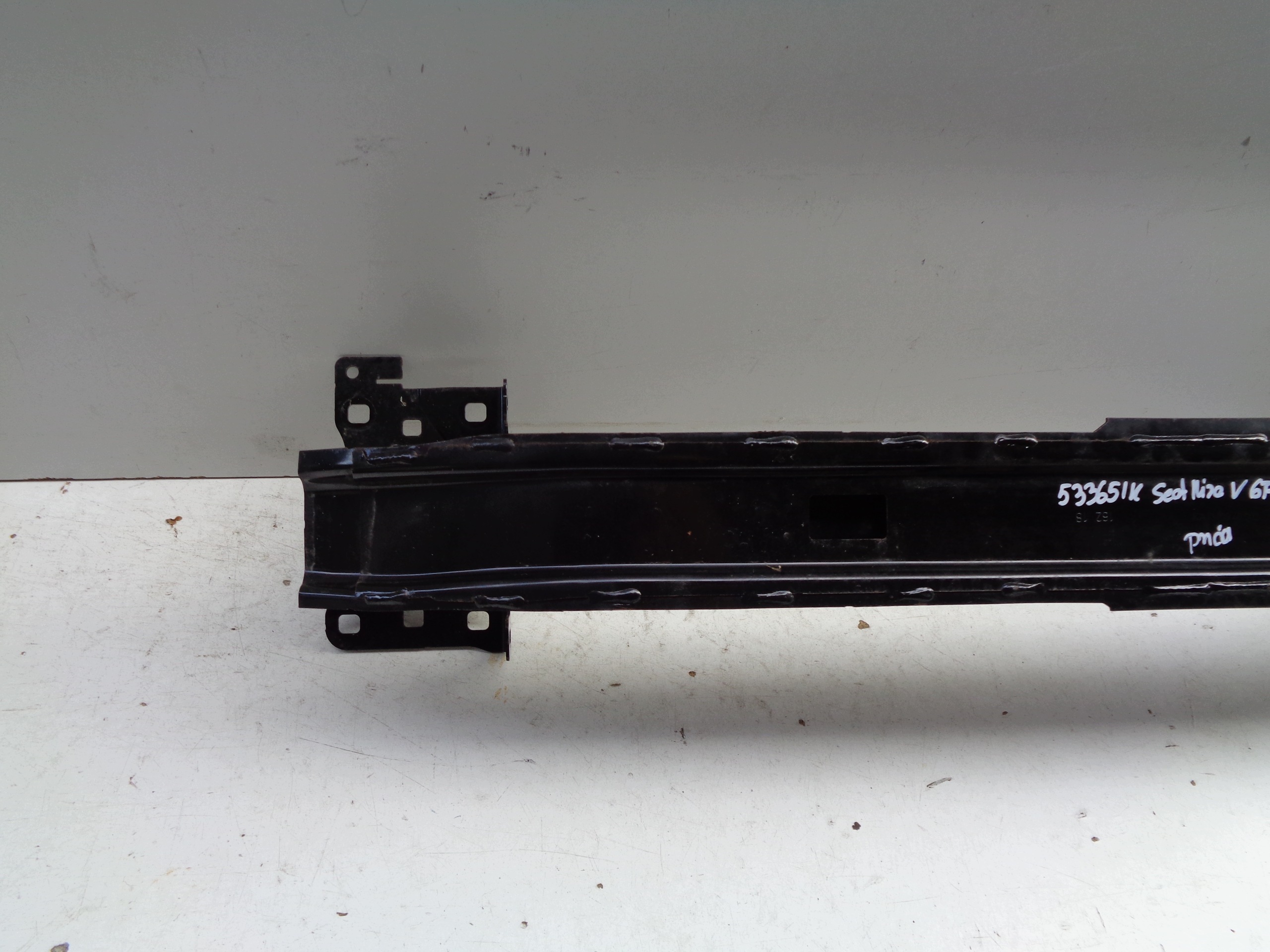 pillar bumper support front SEAT IBIZA V 6F 6F0 17- NR 53365