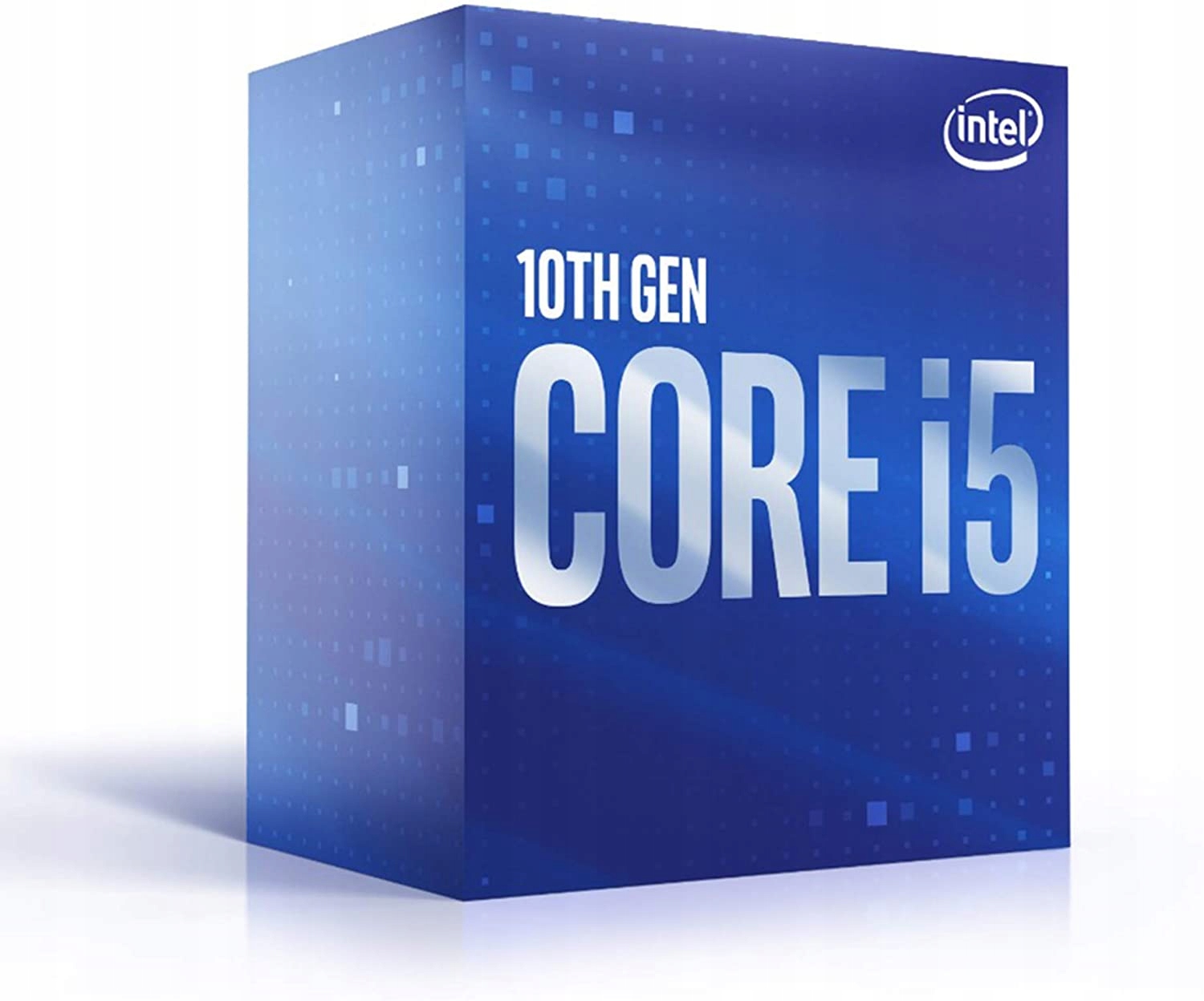 Procesor Intel i5-10400 6 x 2,9 GHz gen. 10 Box