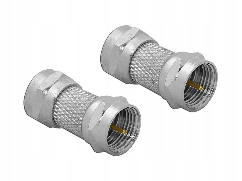 PRZEJŚCIE WTYK F SZYBKI -WTYK F SZYBKI