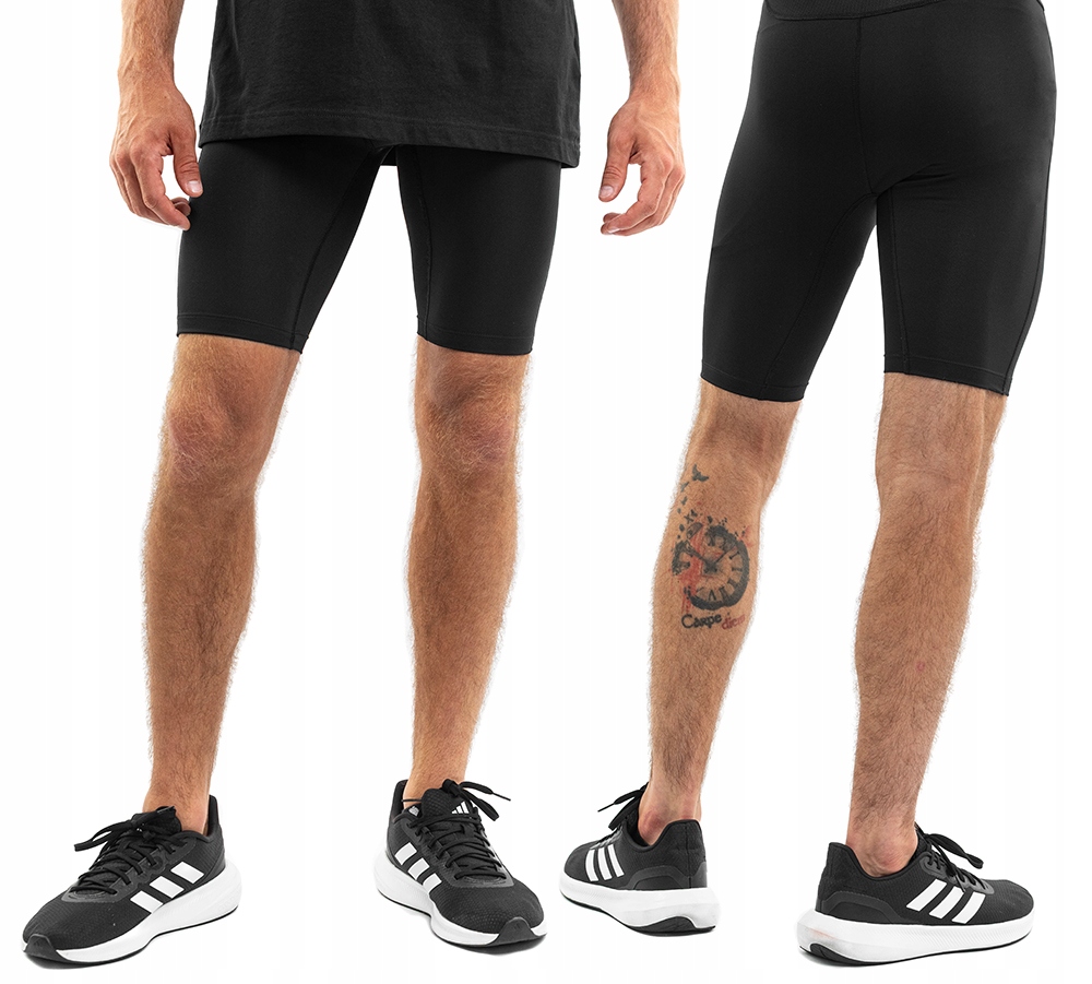 Podspodenki Męskie adidas Spodenki Krótkie Sportowe Treningowe roz. M