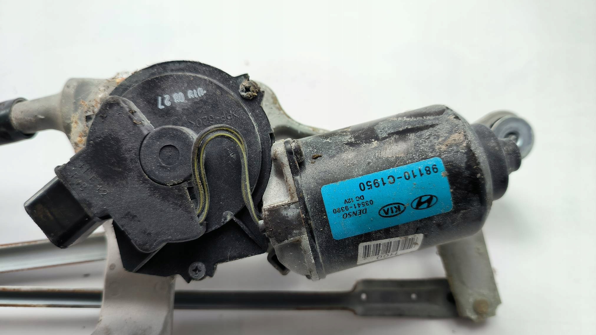 wiper mechanism front EU 98110-C1950 KIA STONIC
