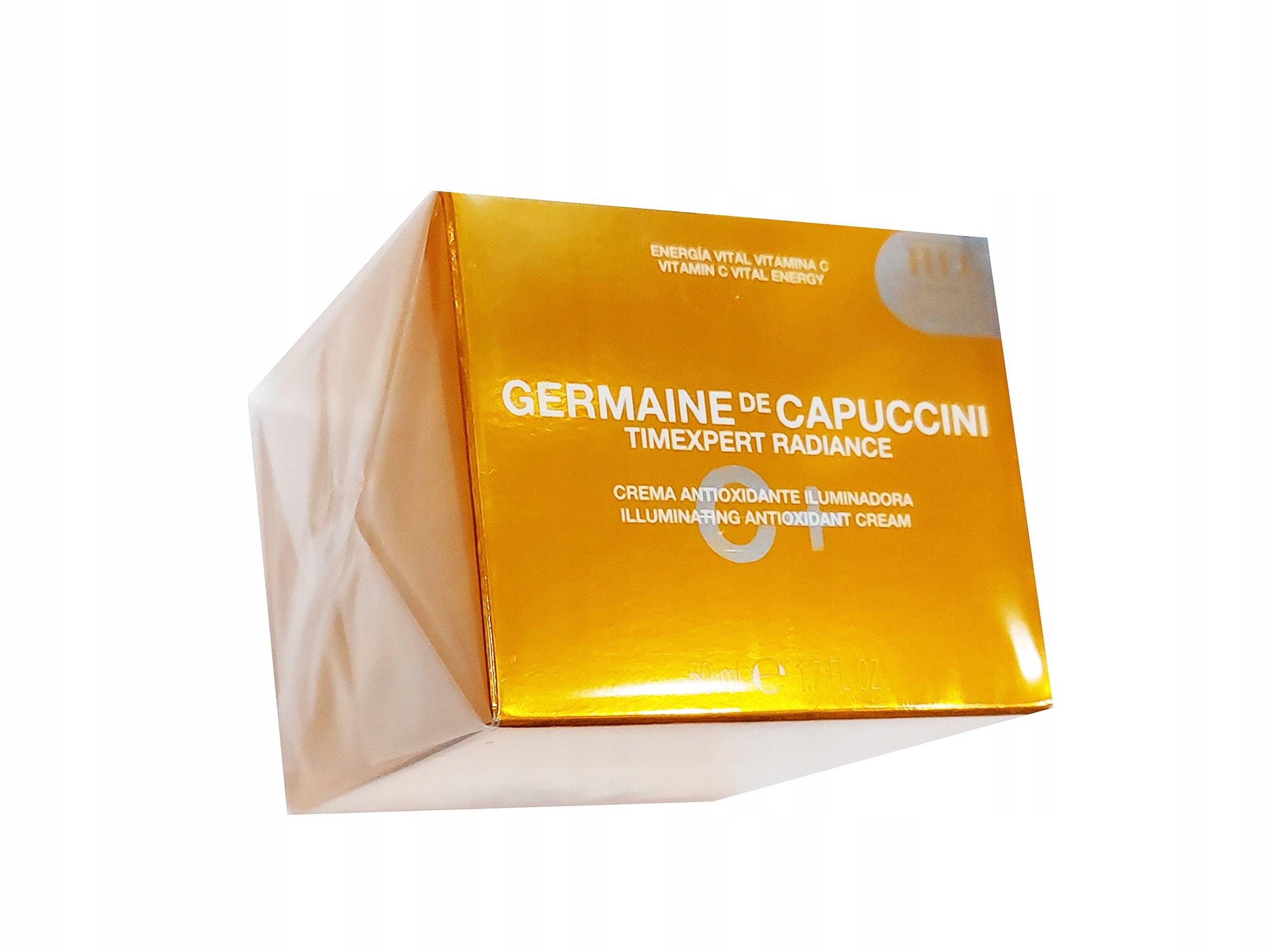Germaine de Capuccini Timexpert Radiance C+ Krem Do Twarzy Antyoksydacyjny