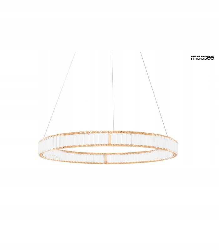 Moosee lampa wisząca Liberty 60 złota
