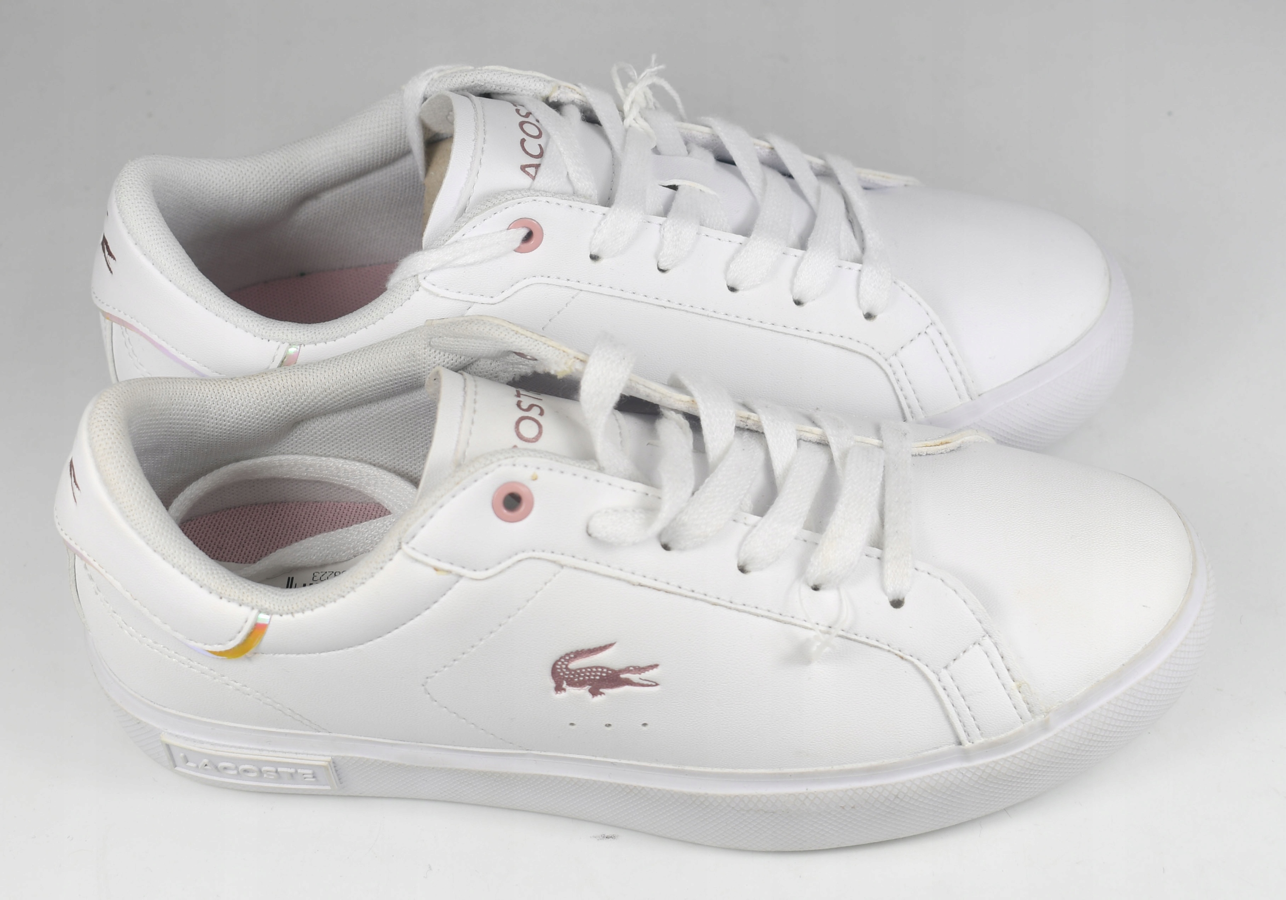 Lacoste powercourt 0921-2 35,5 (5012123898179) • Cena, Opinie