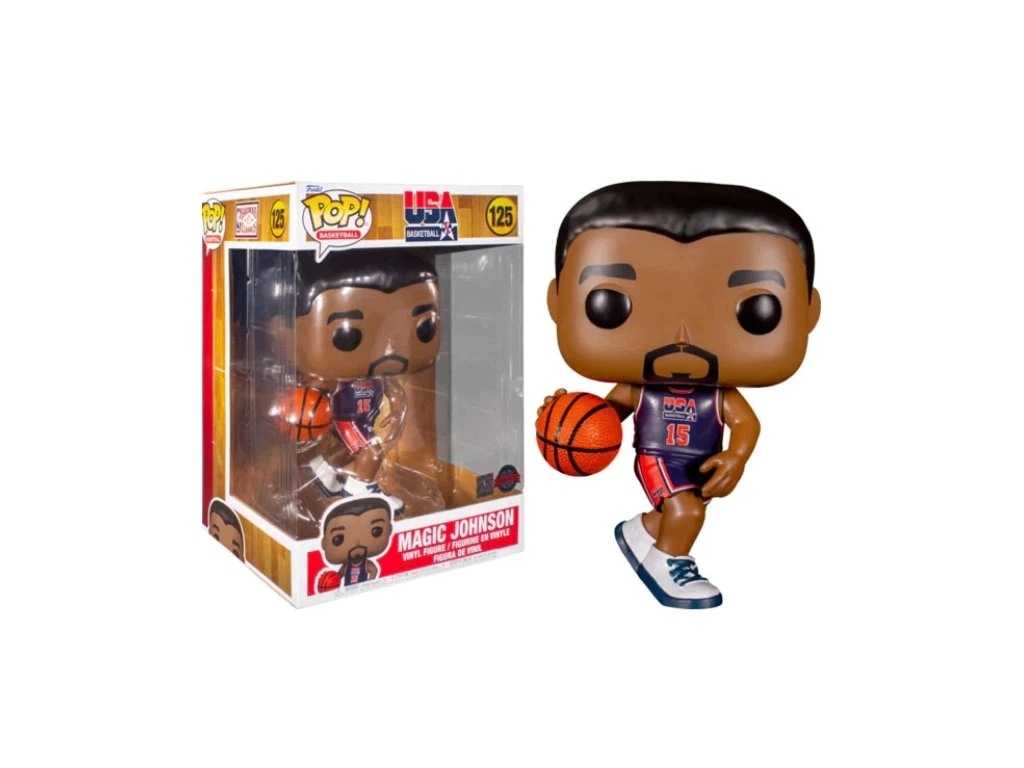 Funko Pop! 125 XL Usa Magic Johnson