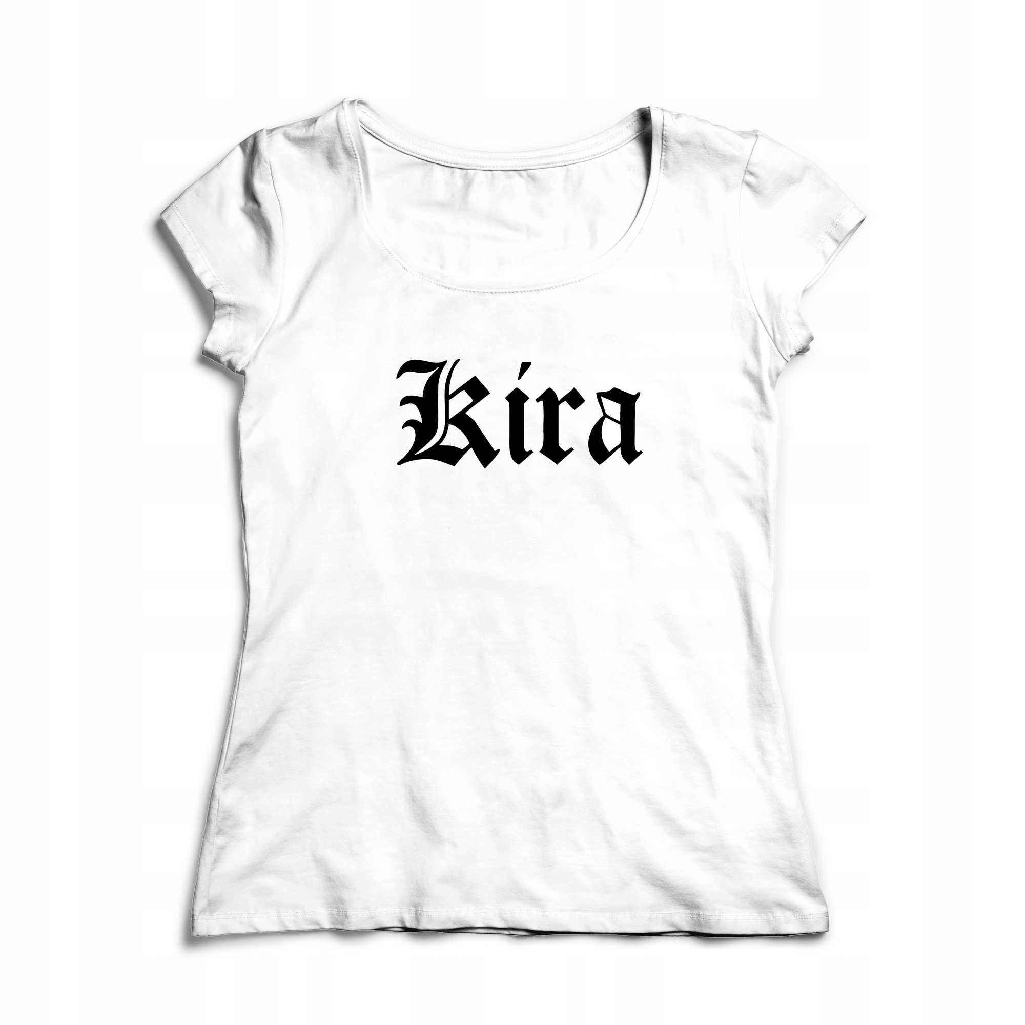 

Koszulka Death Note Manga Anime Prezent Damska L