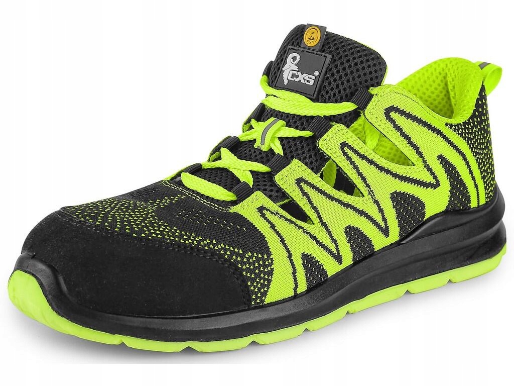 Polobotky Cxs Texline Olib S1P Esd vel. 47