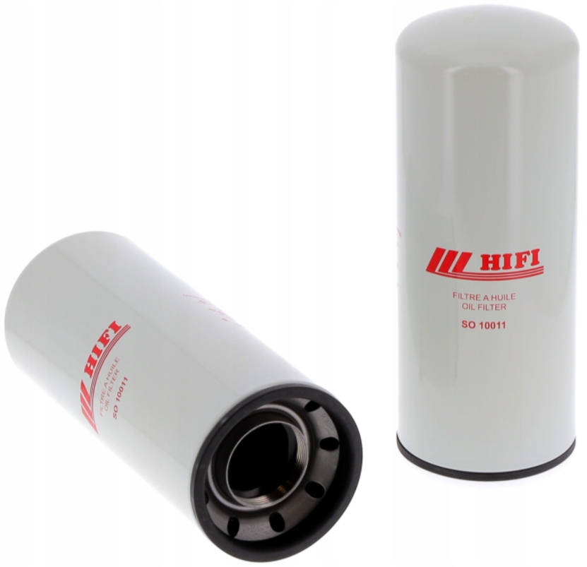 МАСЛЯНЫЙ ФИЛЬТР ДВИГАТЕЛЯ HIFI SO10011