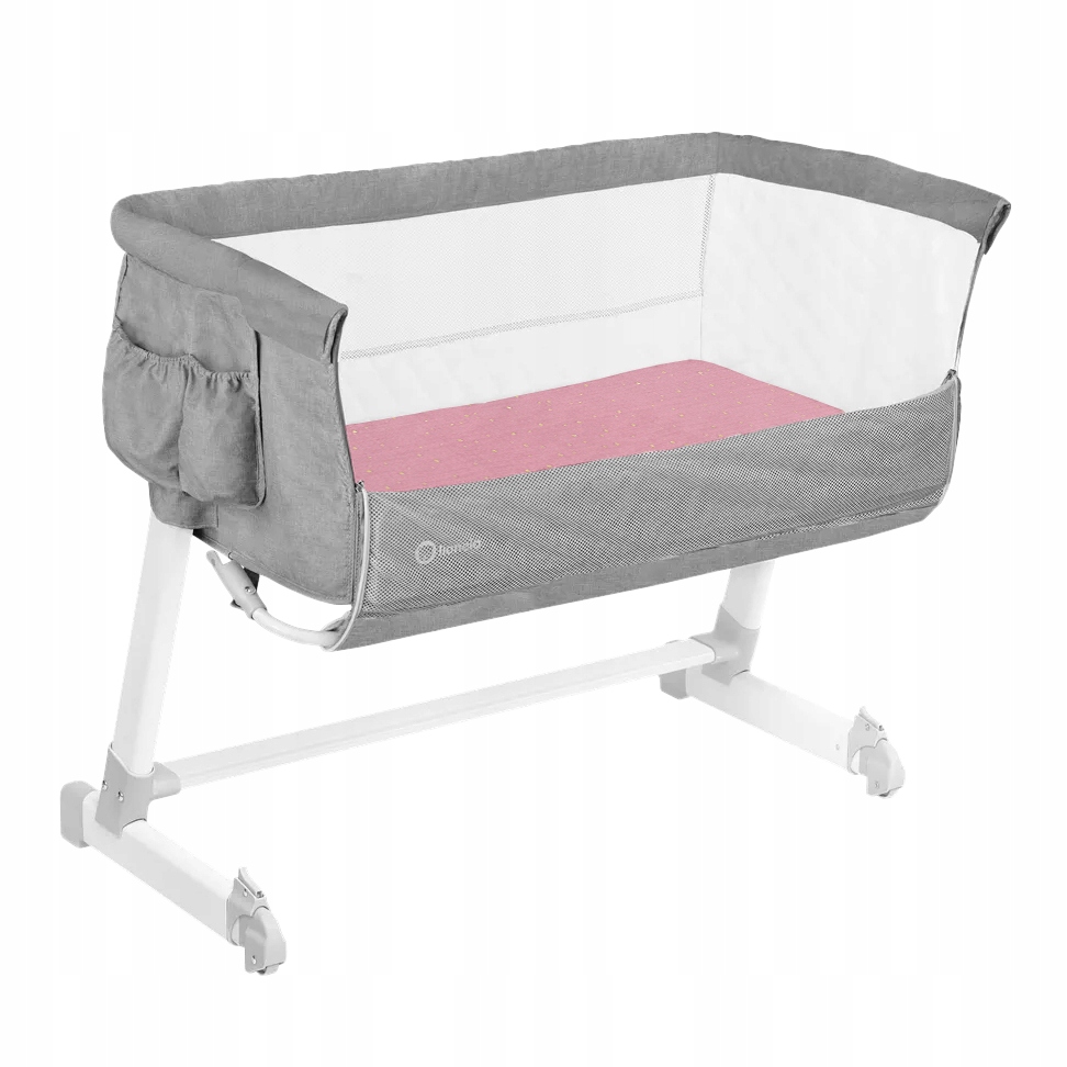 

Prześcieradło Do Łóżeczka Lionelo 89×50 Muślinowe