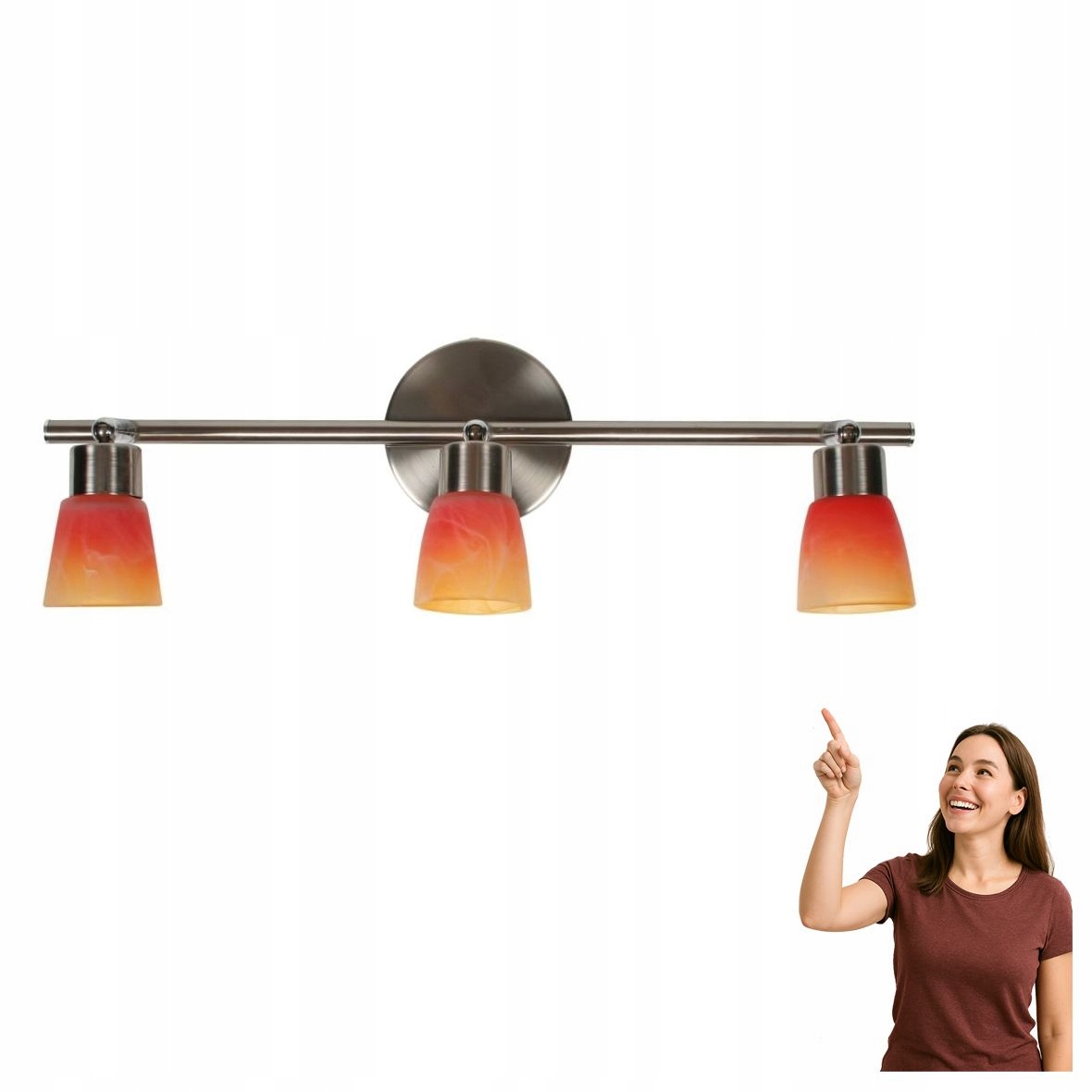 Bodové svítidlo reflektor Drops 93-07387 Candellux