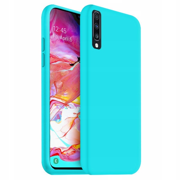 

Etui Do Samsung Galaxy A70 A705 Pokrowiec Velvet